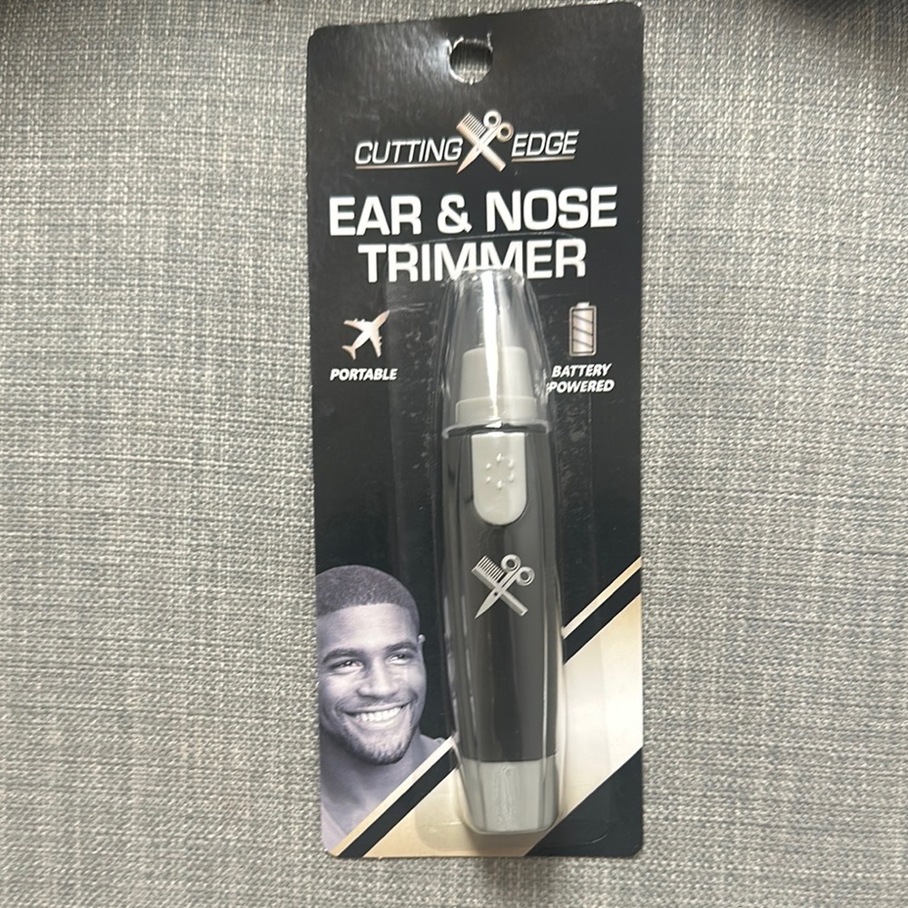 Black Ear & Nose Trimmer